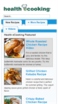 Mobile Screenshot of cooking.jeffersonhospital.org